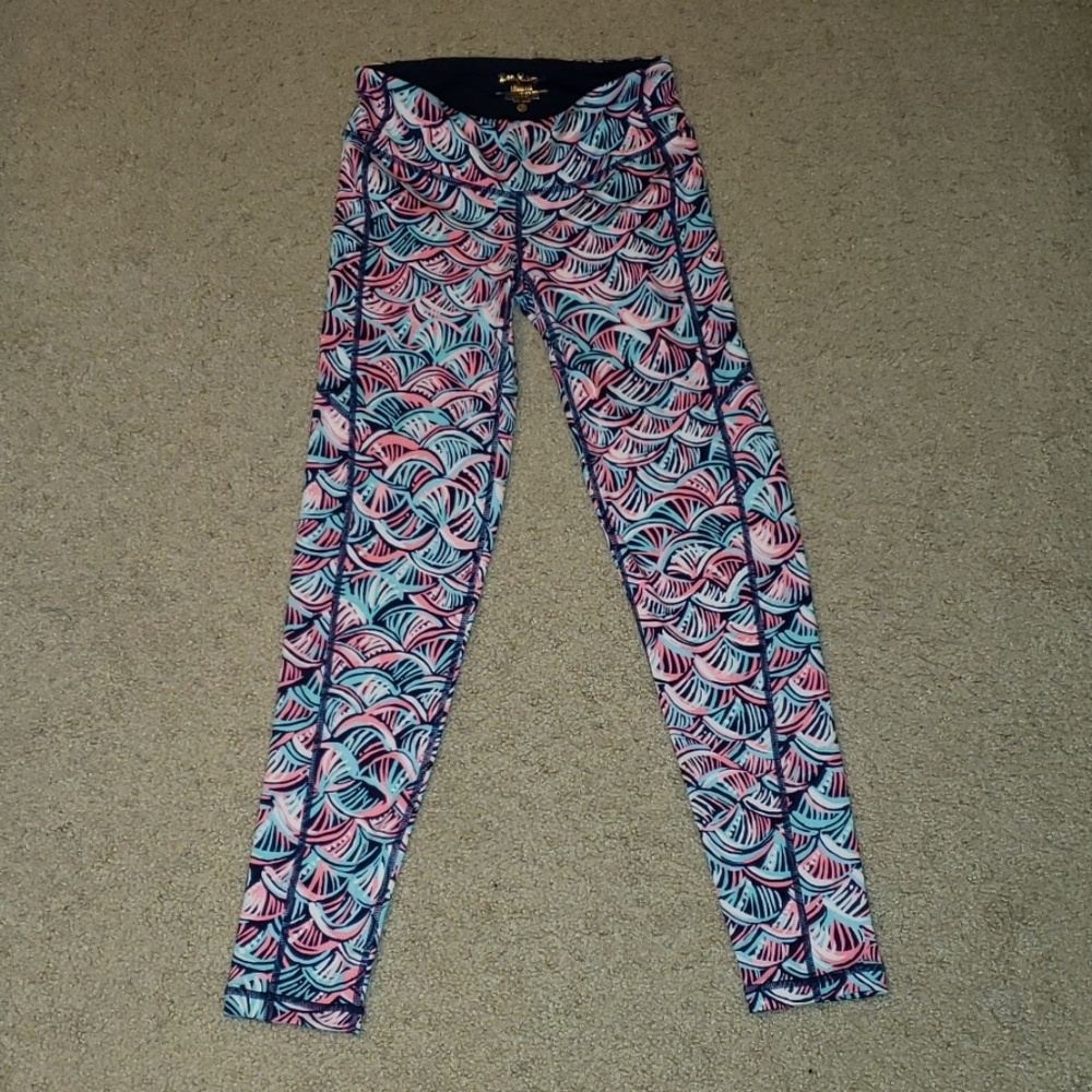 TEMP PRICE DROP! Lilly Pulitzer leggings